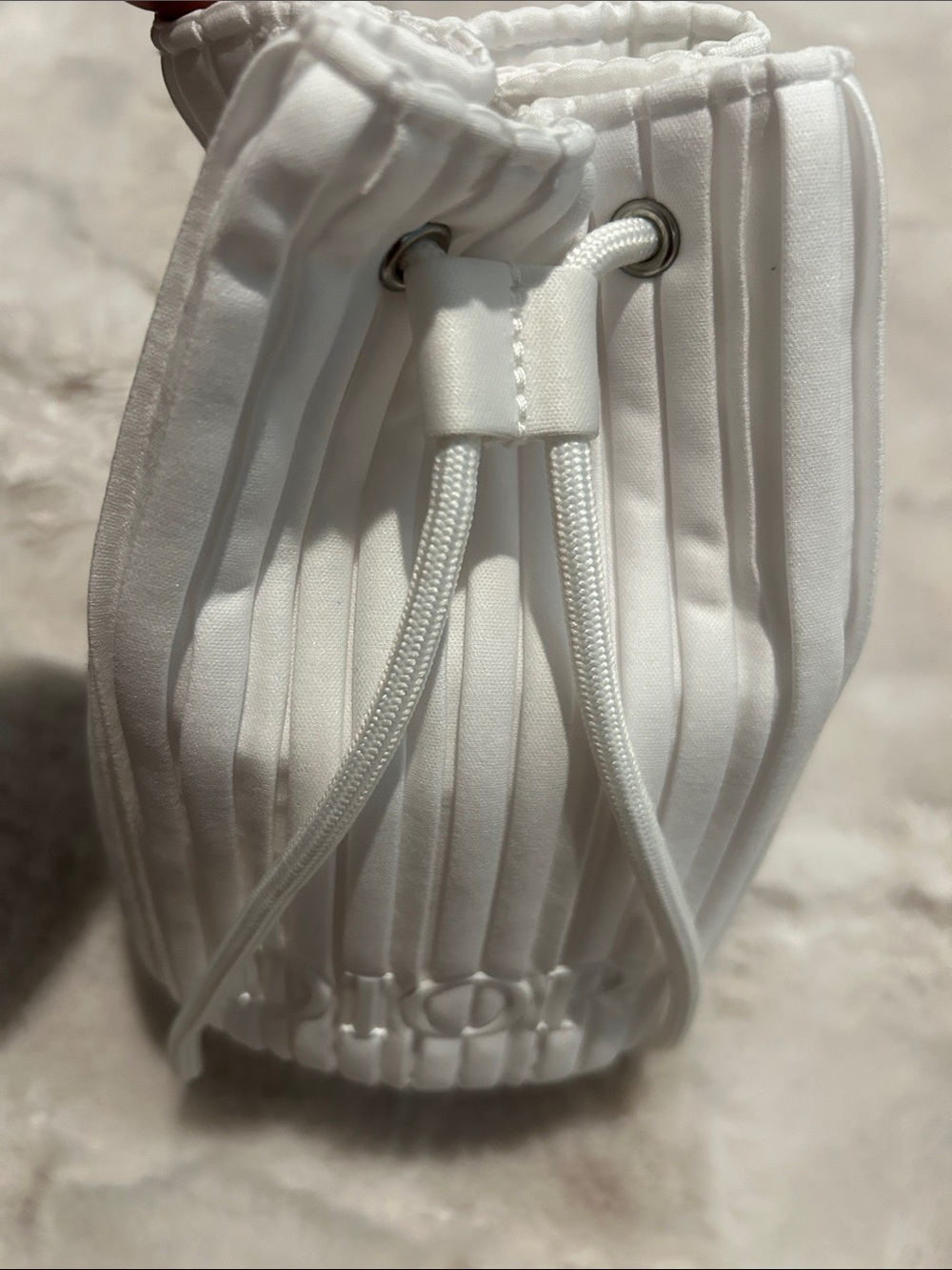 Brand new Dior beauty cosmetic pouch